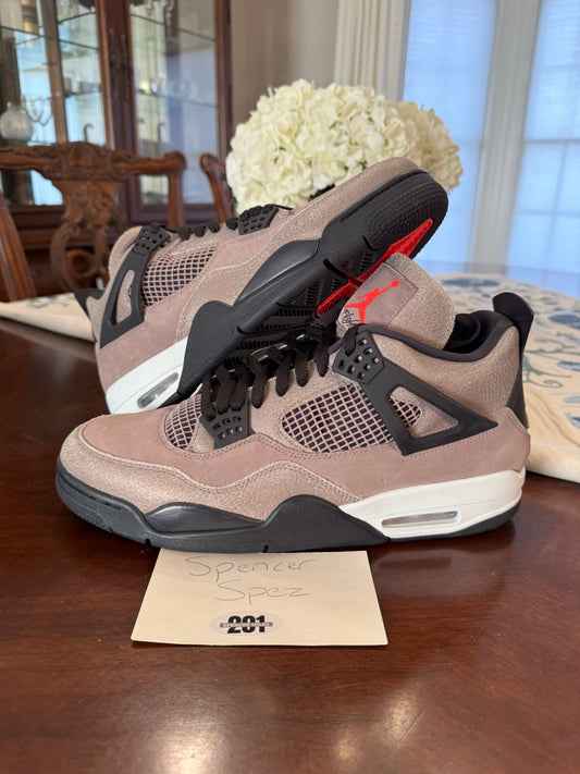 Jordan Retro 4 Taupe Haze