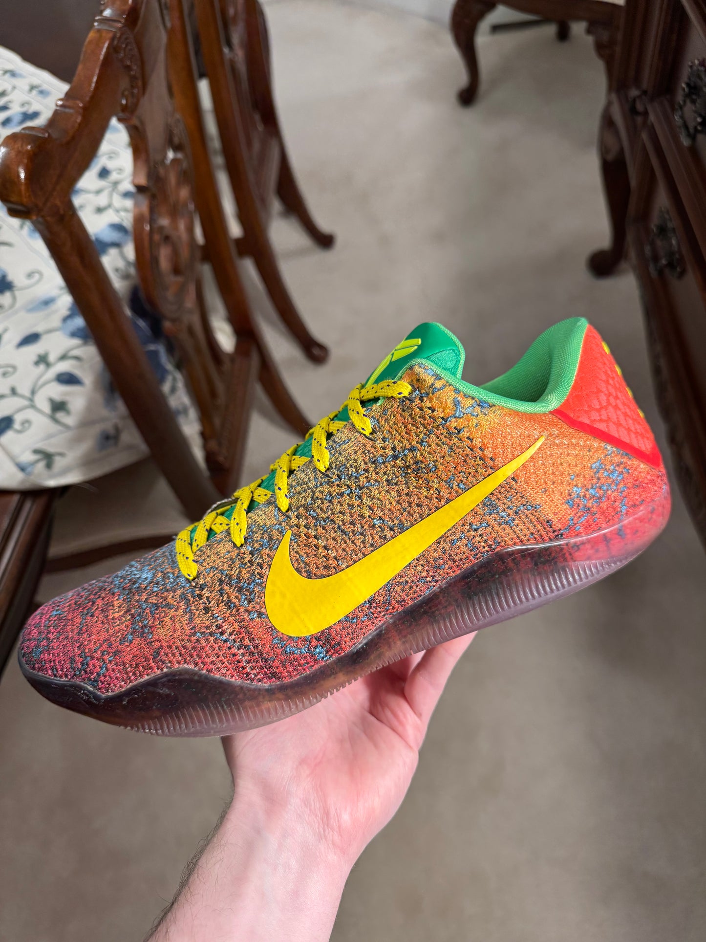 Kobe 11 iD What The