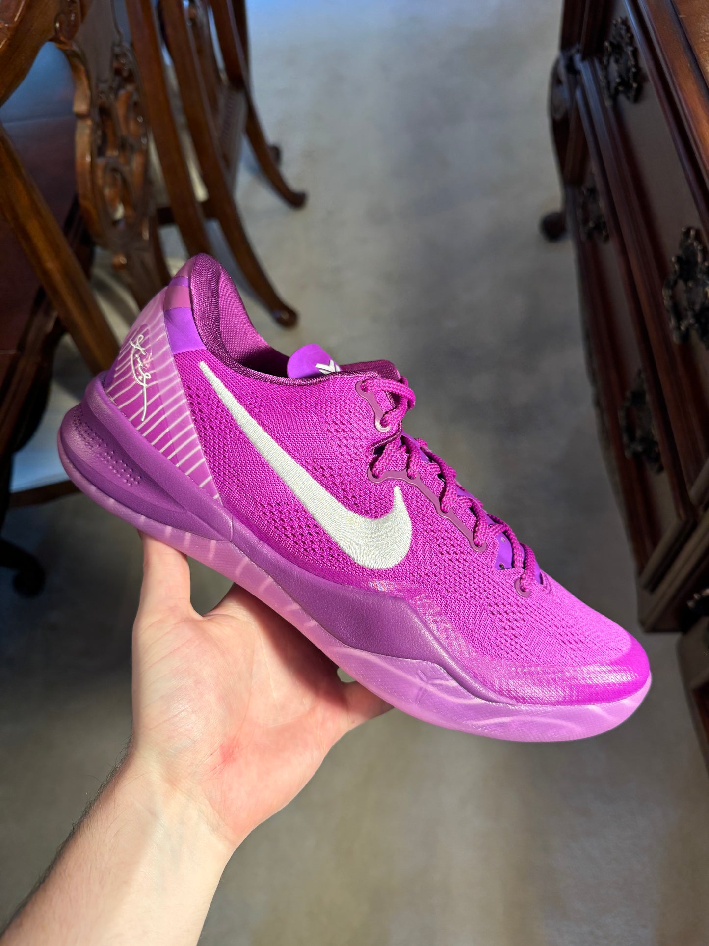 Kobe 8 Protro EYBL