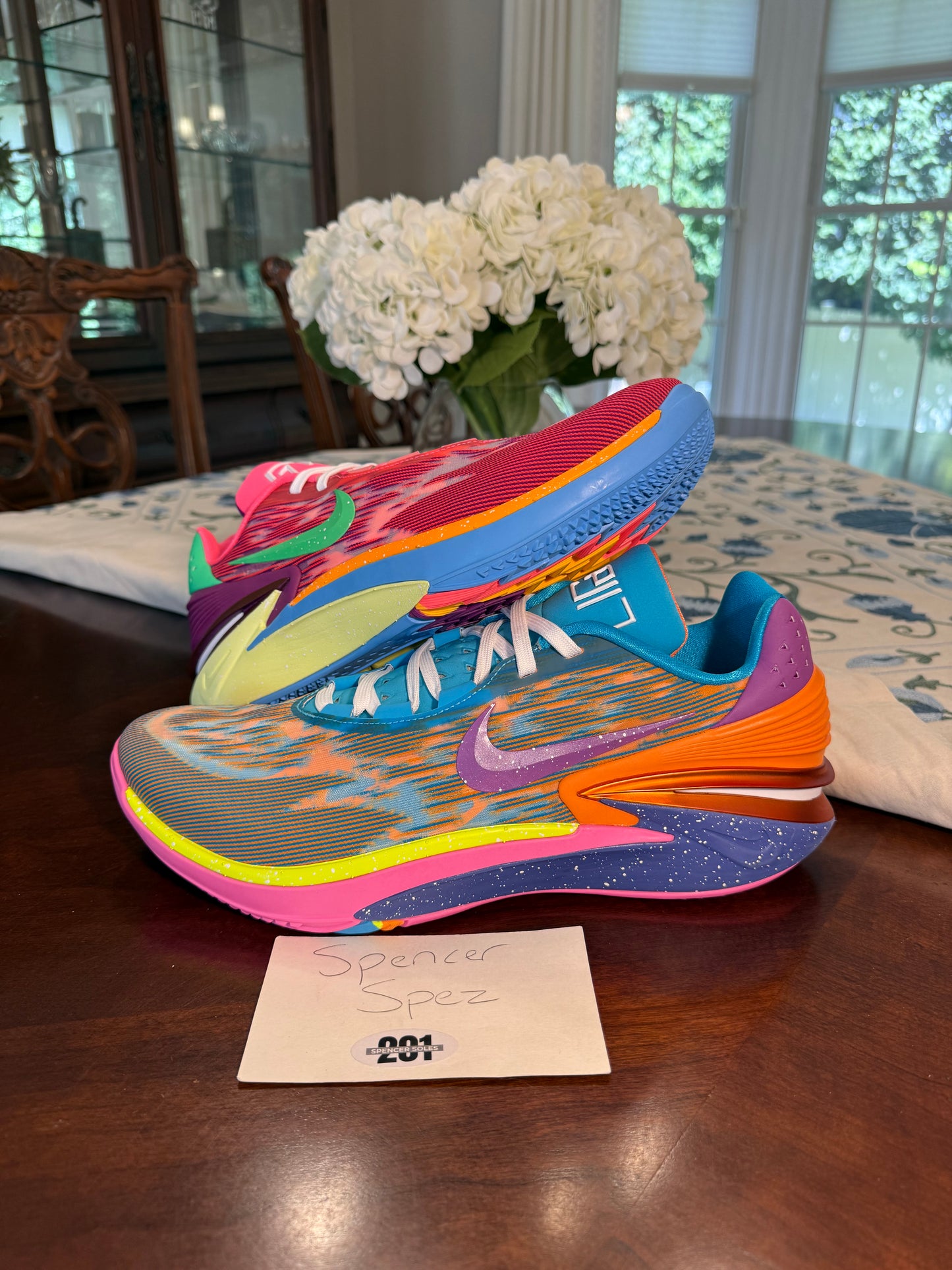 Nike GT Cut 2 PJ Tucker PE What The