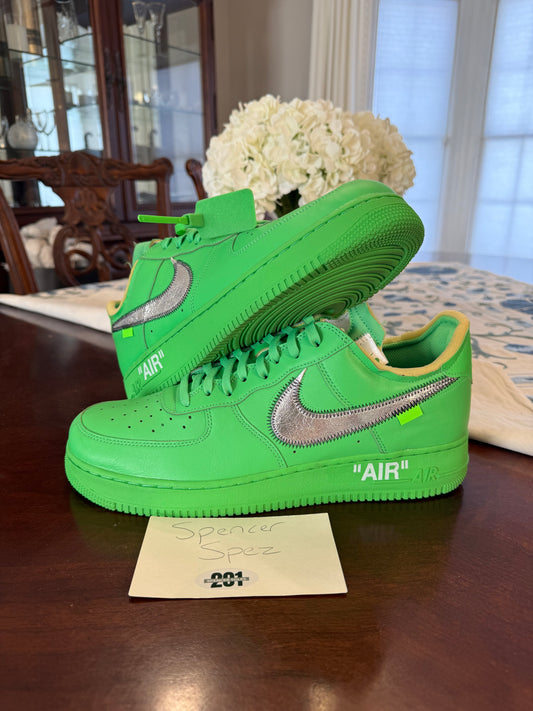 Air Force 1 Low Off-White Brooklyn