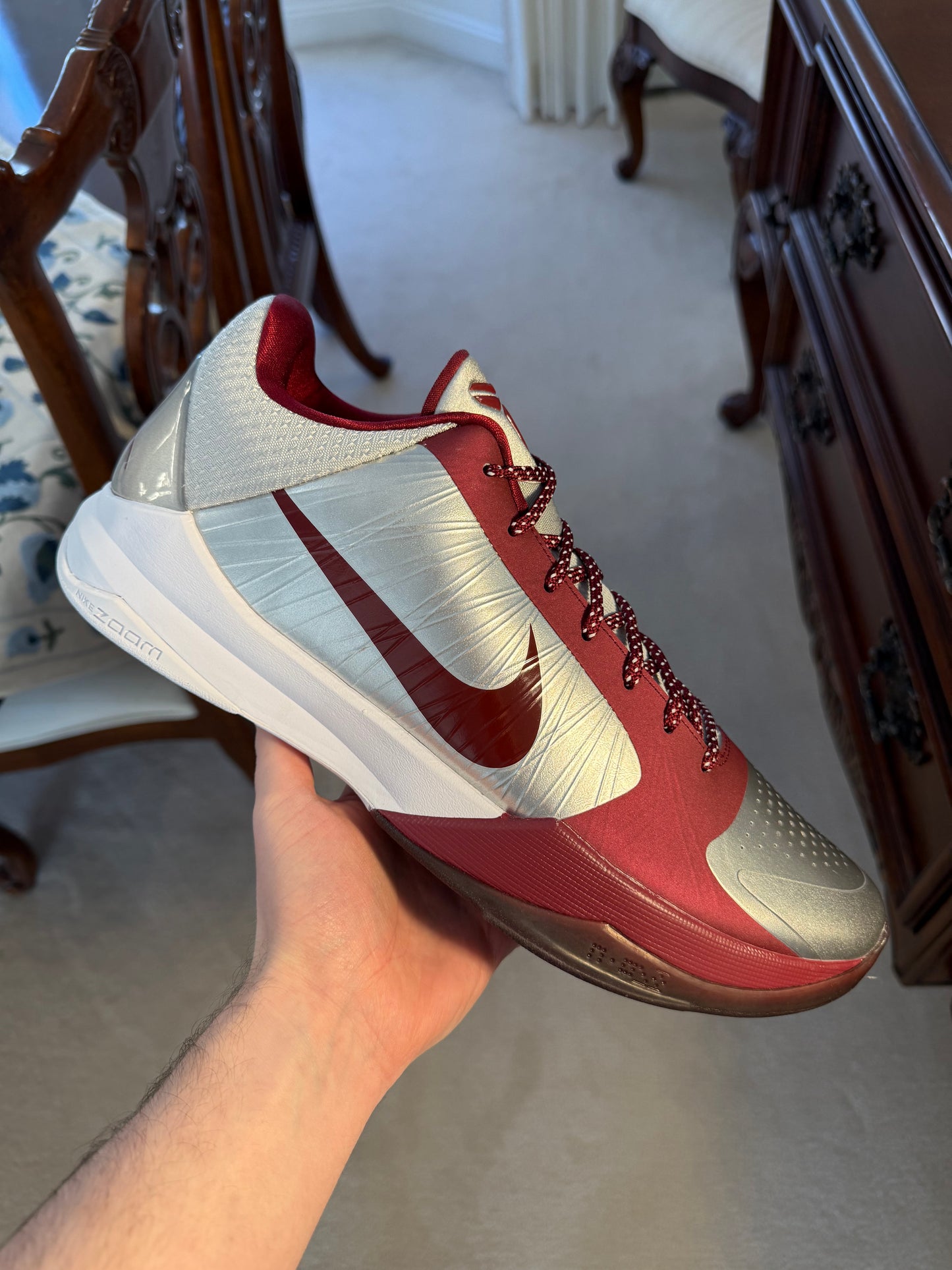 Kobe 5 Protro Lower Merion Aces 2026