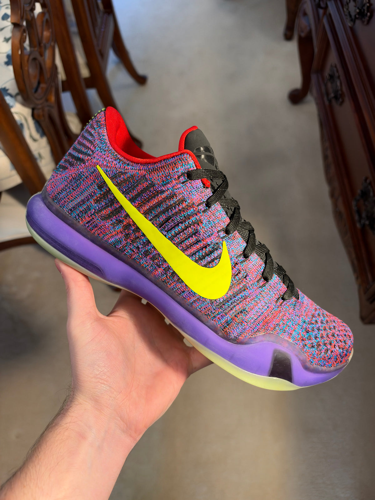 Kobe 10 Elite iD