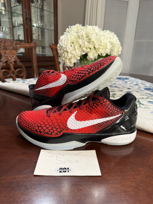 Kobe 6 Protro All-Star