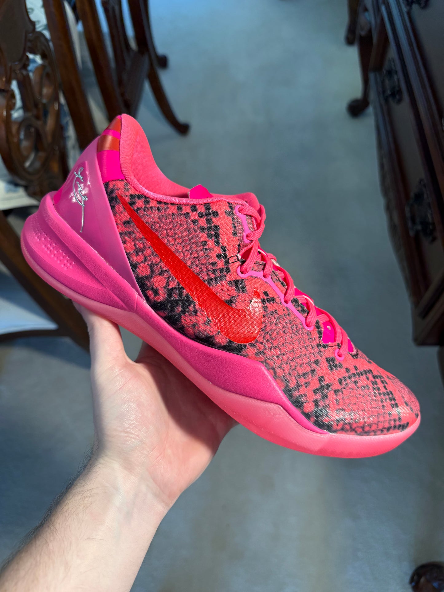 Kobe 8 iD