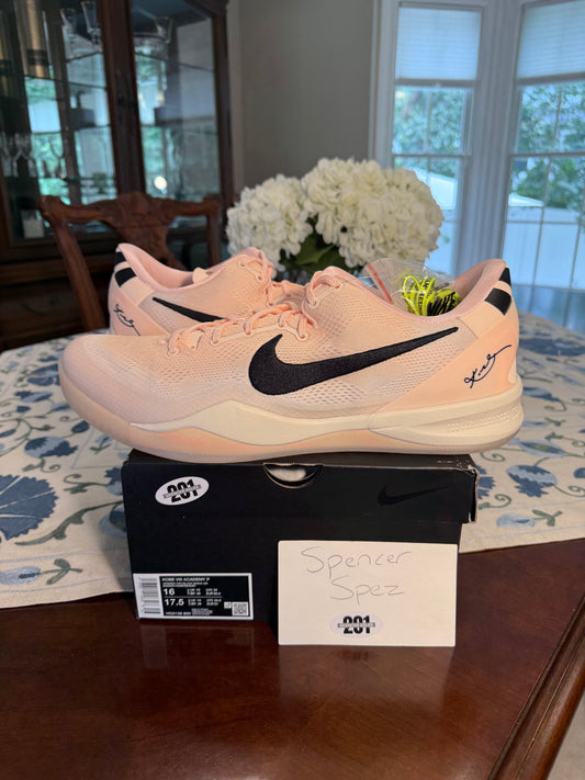 Kobe 8 Protro The Academy