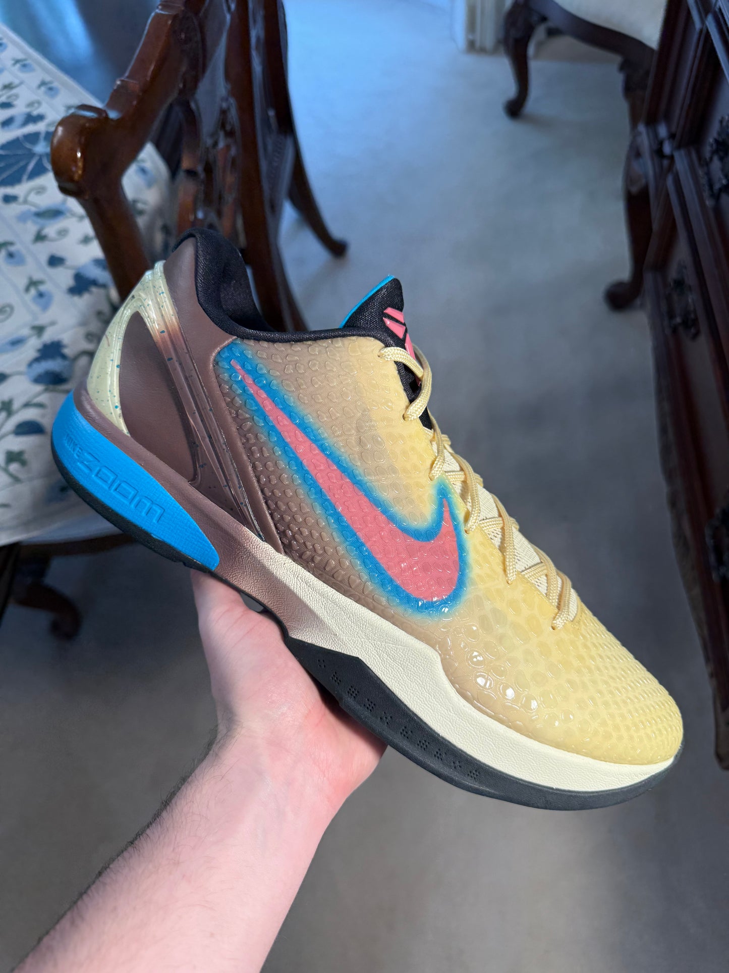 Kobe 6 Protro BHM PE