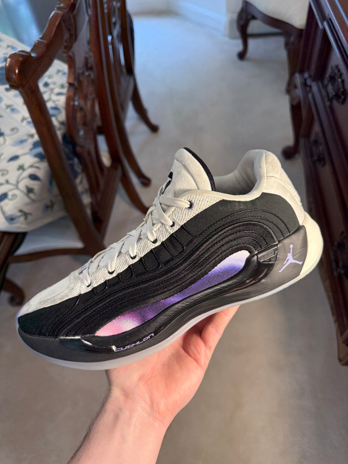 Jordan Luka 4 EYBL