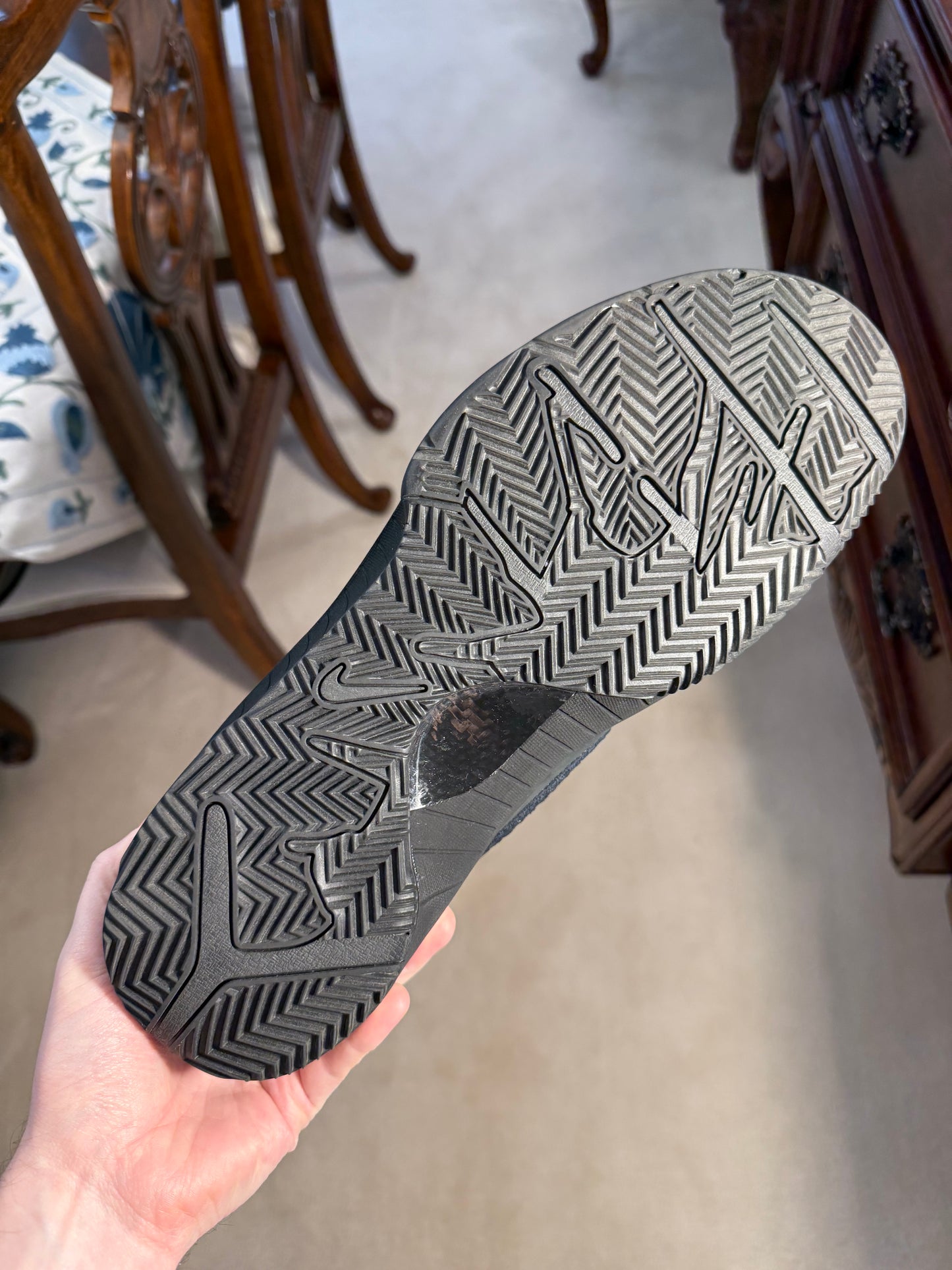 Kobe 4 Protro Gift of Mamba *Used*