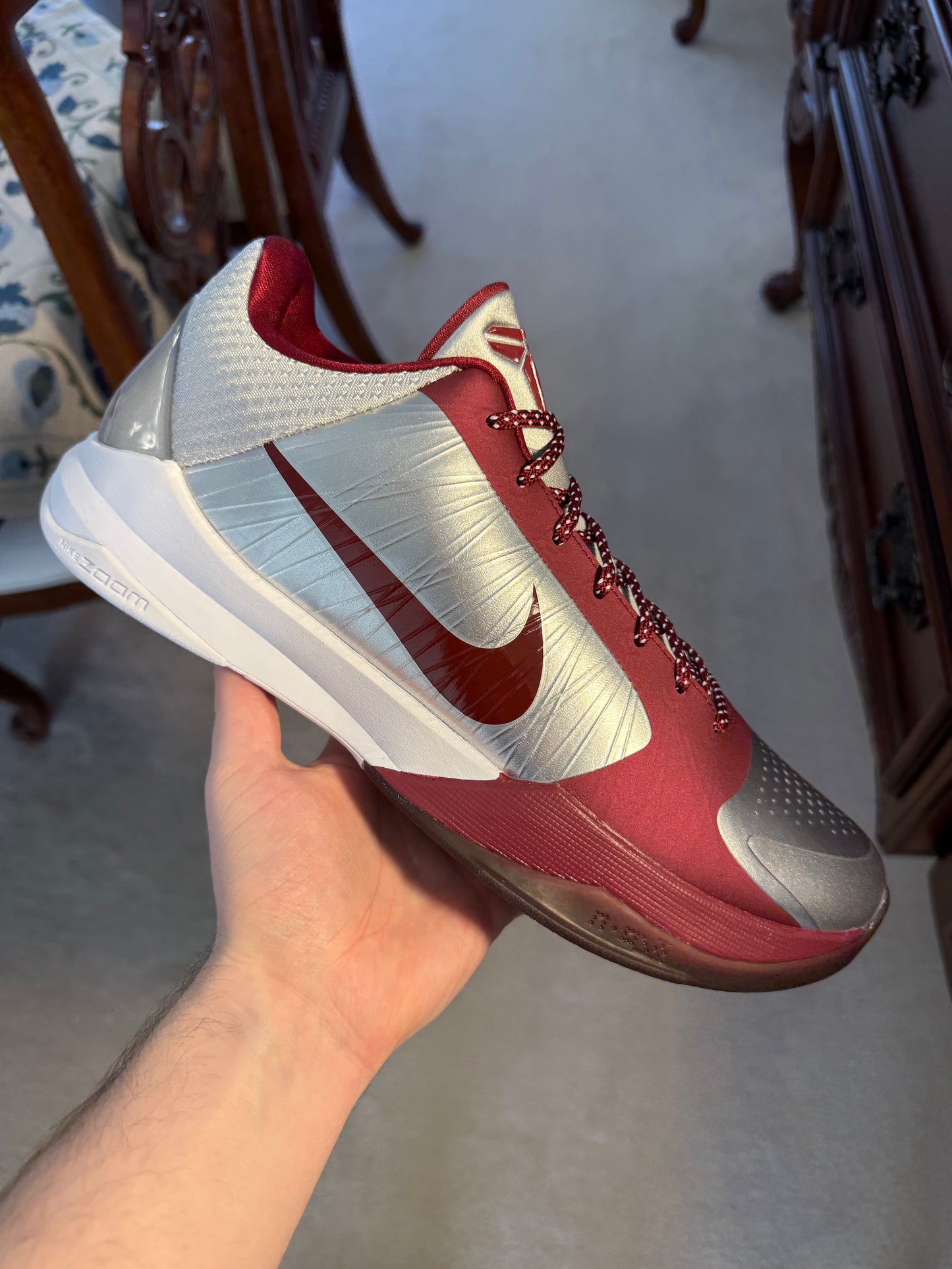 Kobe 5 Protro Lower Merion Aces 2026