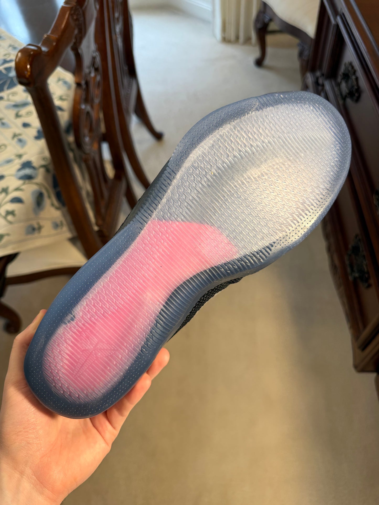 Kobe 11 Invisibility Cloak