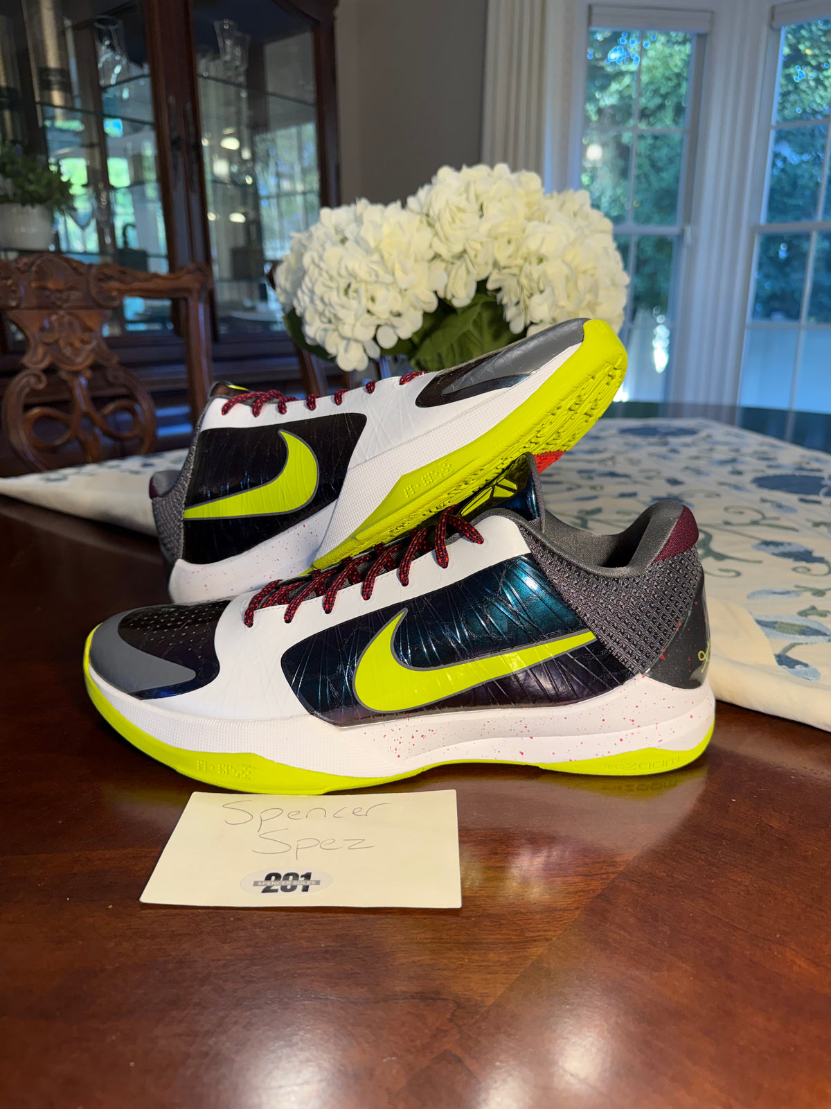 Kobe 5 Protro Chaos