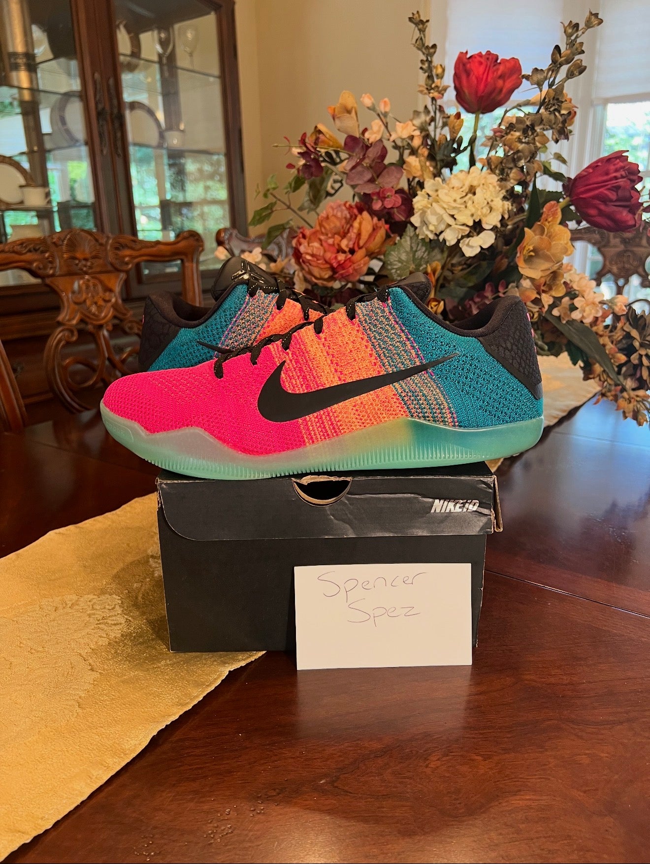 Kobe 11 iD