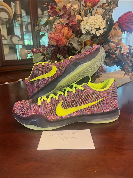 Kobe 10 Elite iD