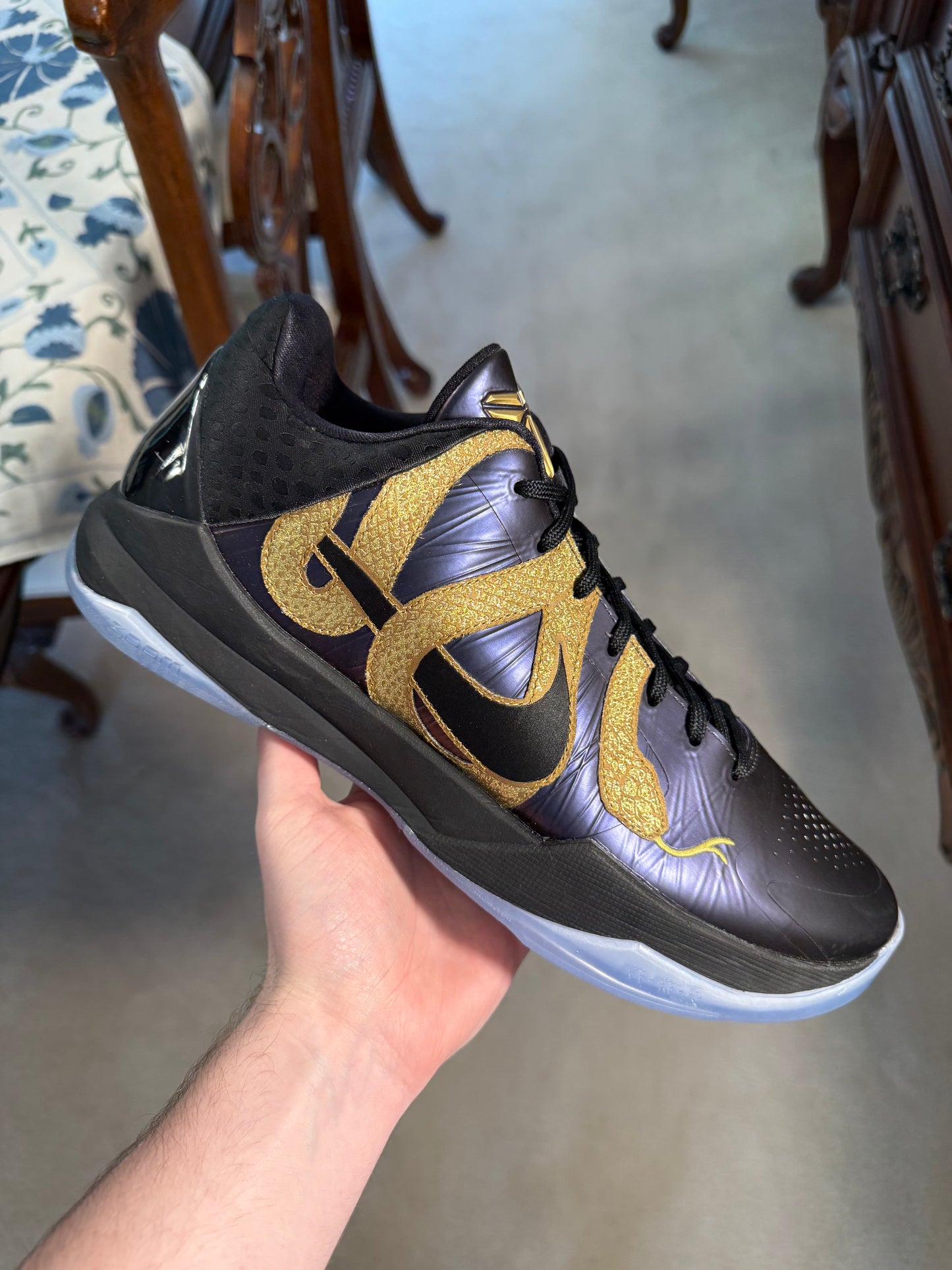 Kobe 5 Protro Year of the Mamba
