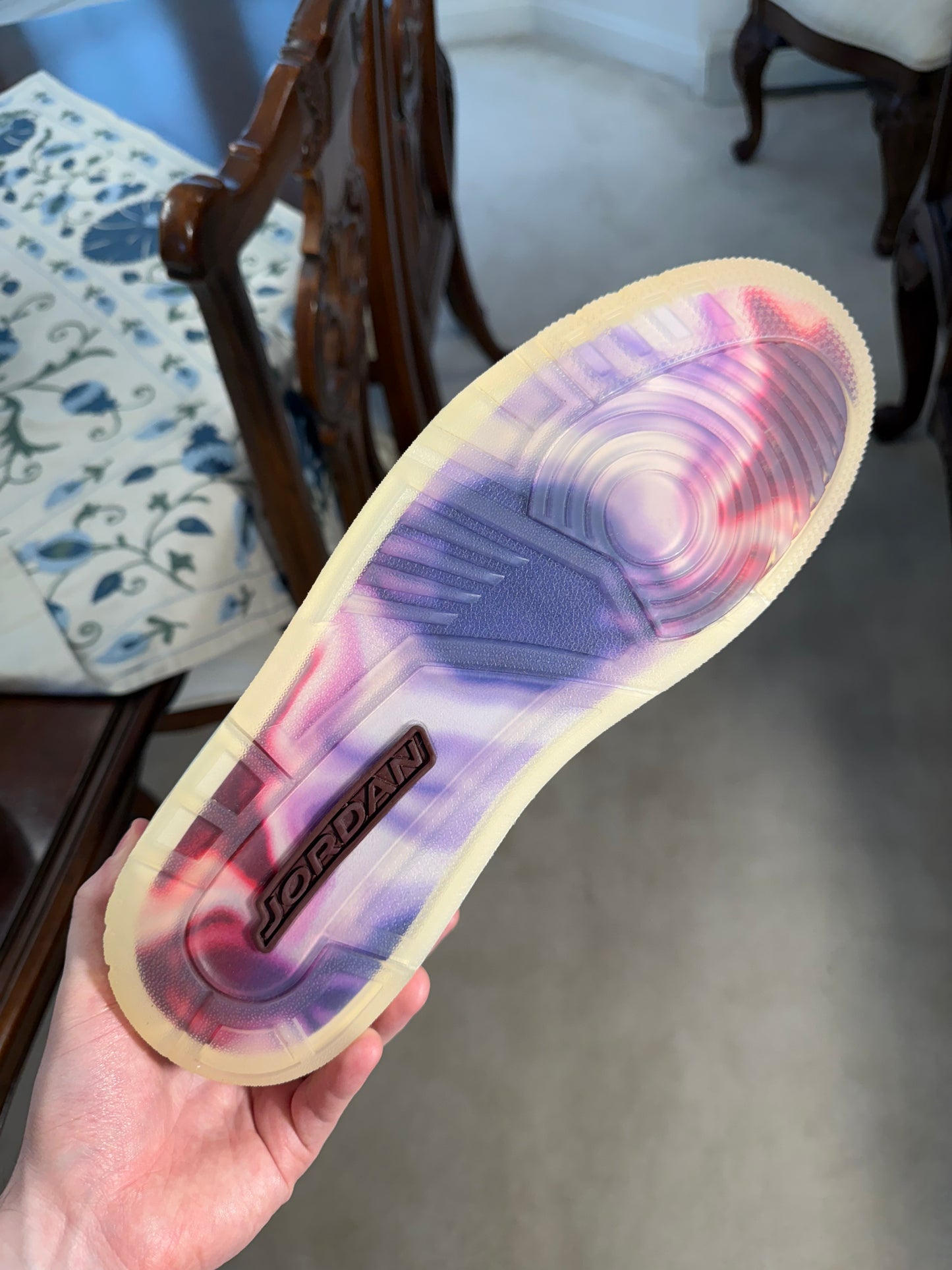 Jordan Retro 3 EYBL