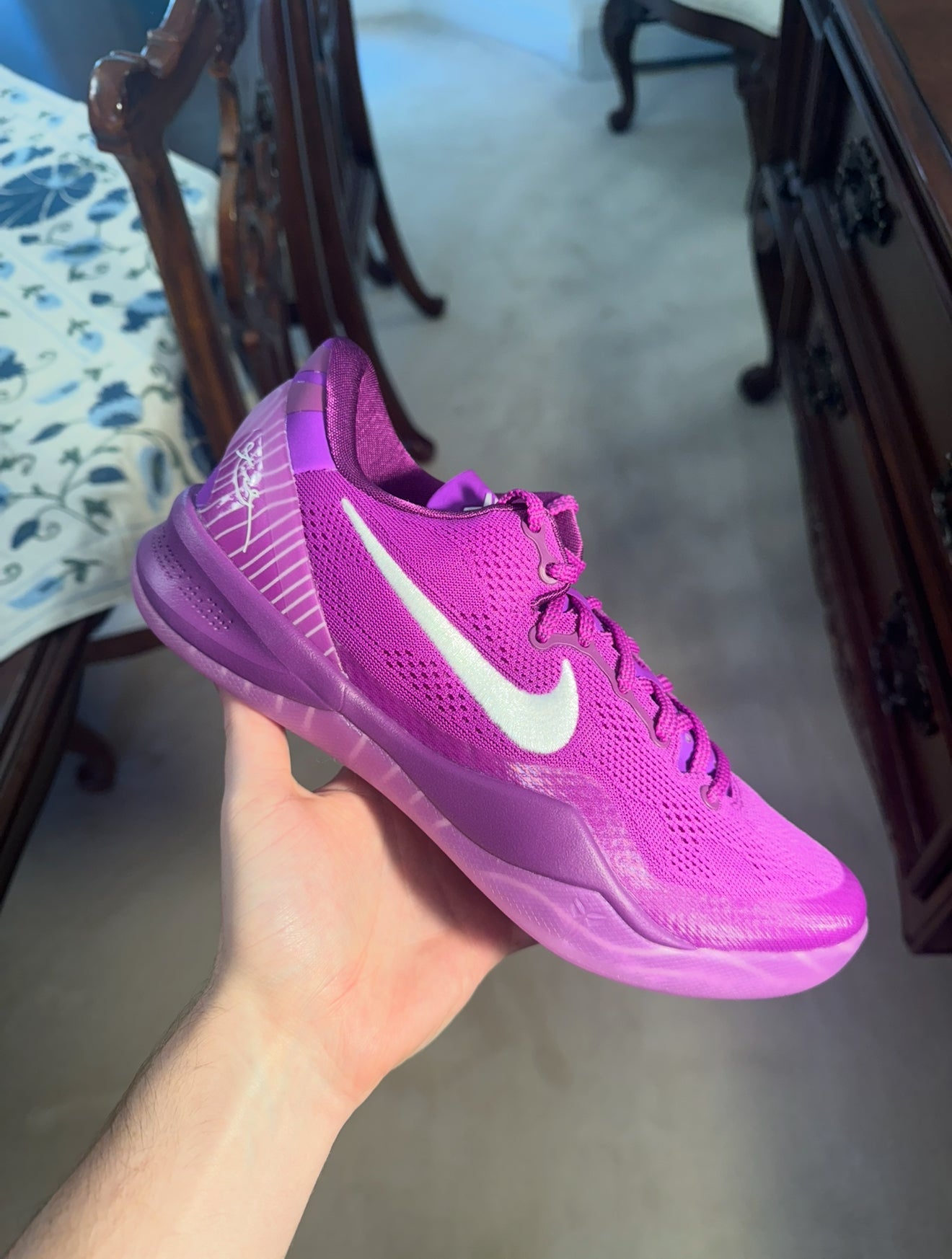 Kobe 8 Protro EYBL