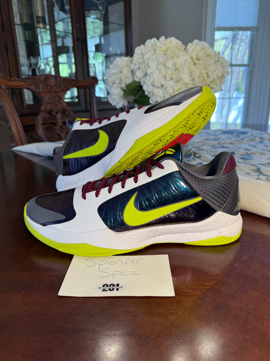 Kobe 5 Protro Chaos