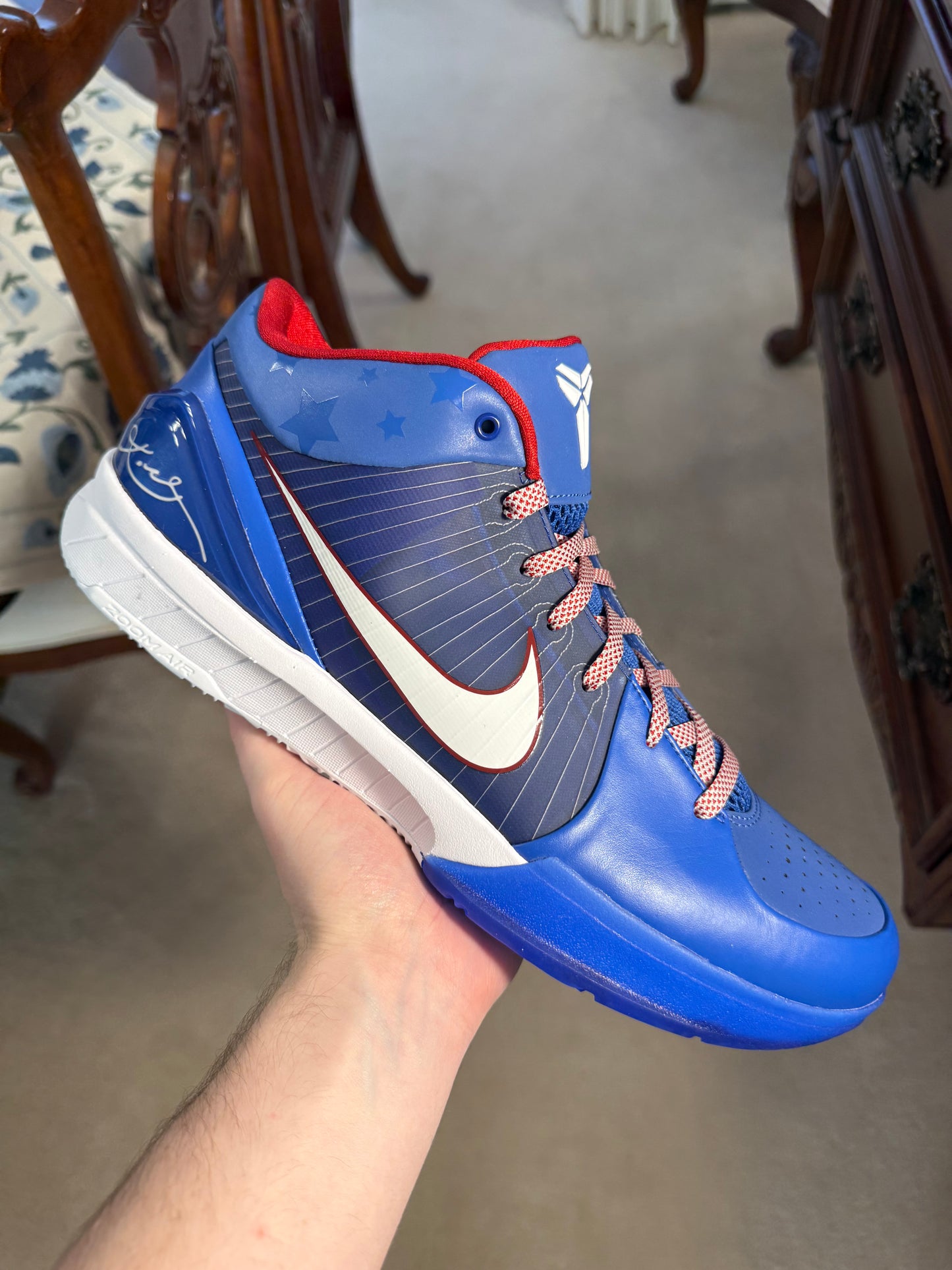 Kobe 4 Protro Philly