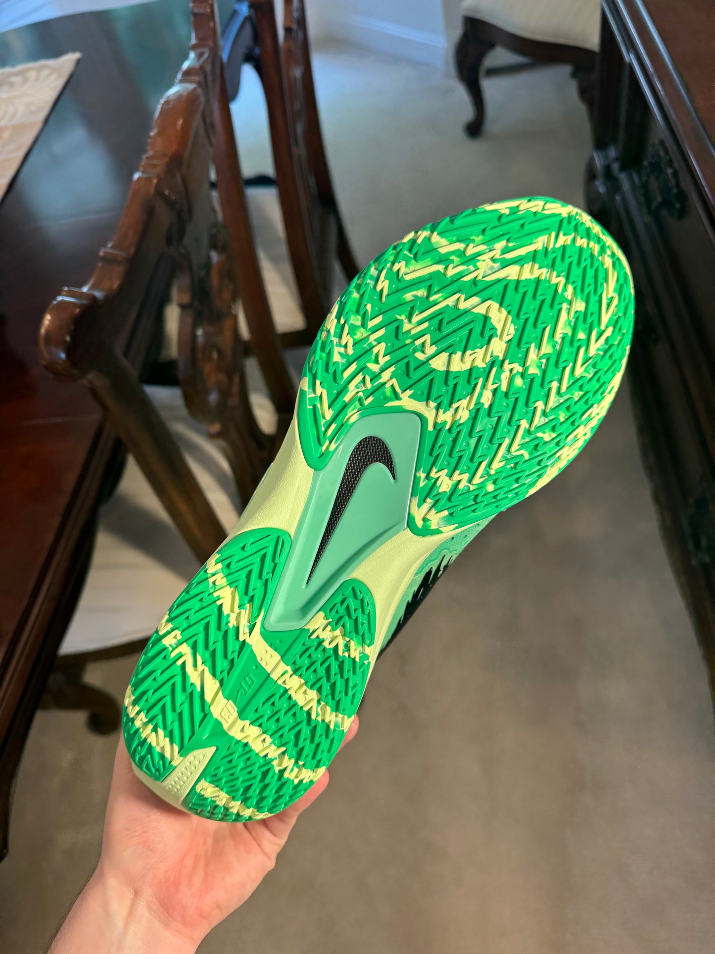 Nike GT Cut 3 EYBL â Spencer Soles