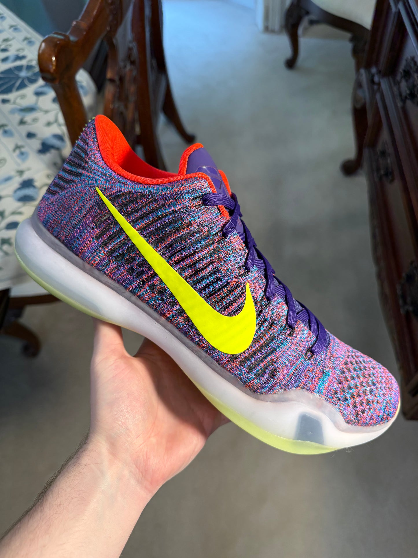 Kobe 10 Elite iD