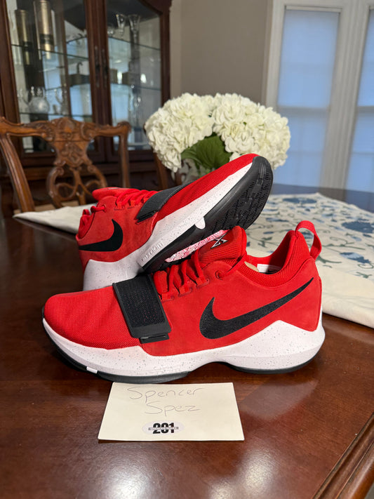 PG 1 University Red