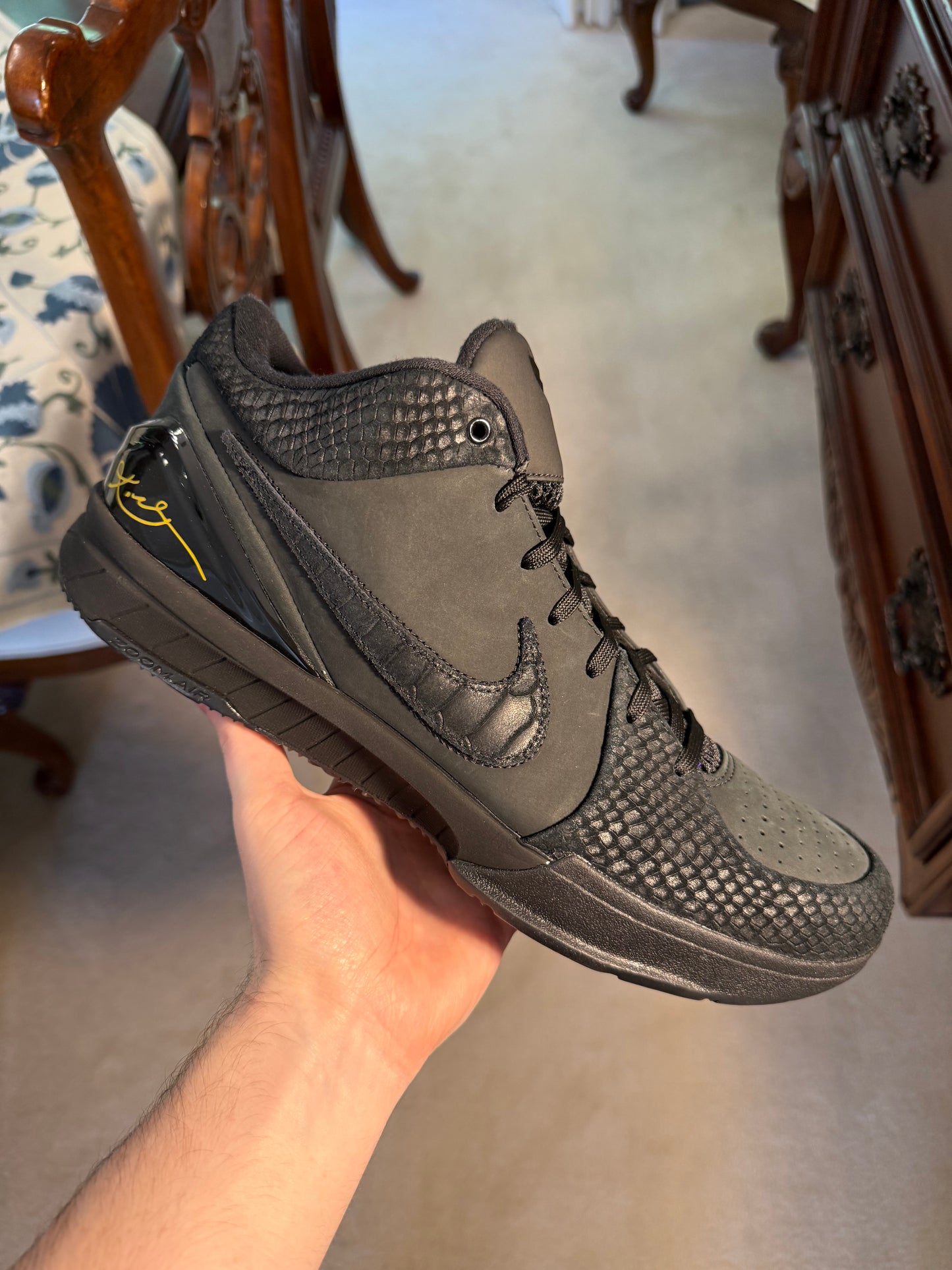 Kobe 4 Protro Gift of Mamba *B-Grade*