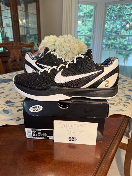 Kobe 6 Protro Mambacita