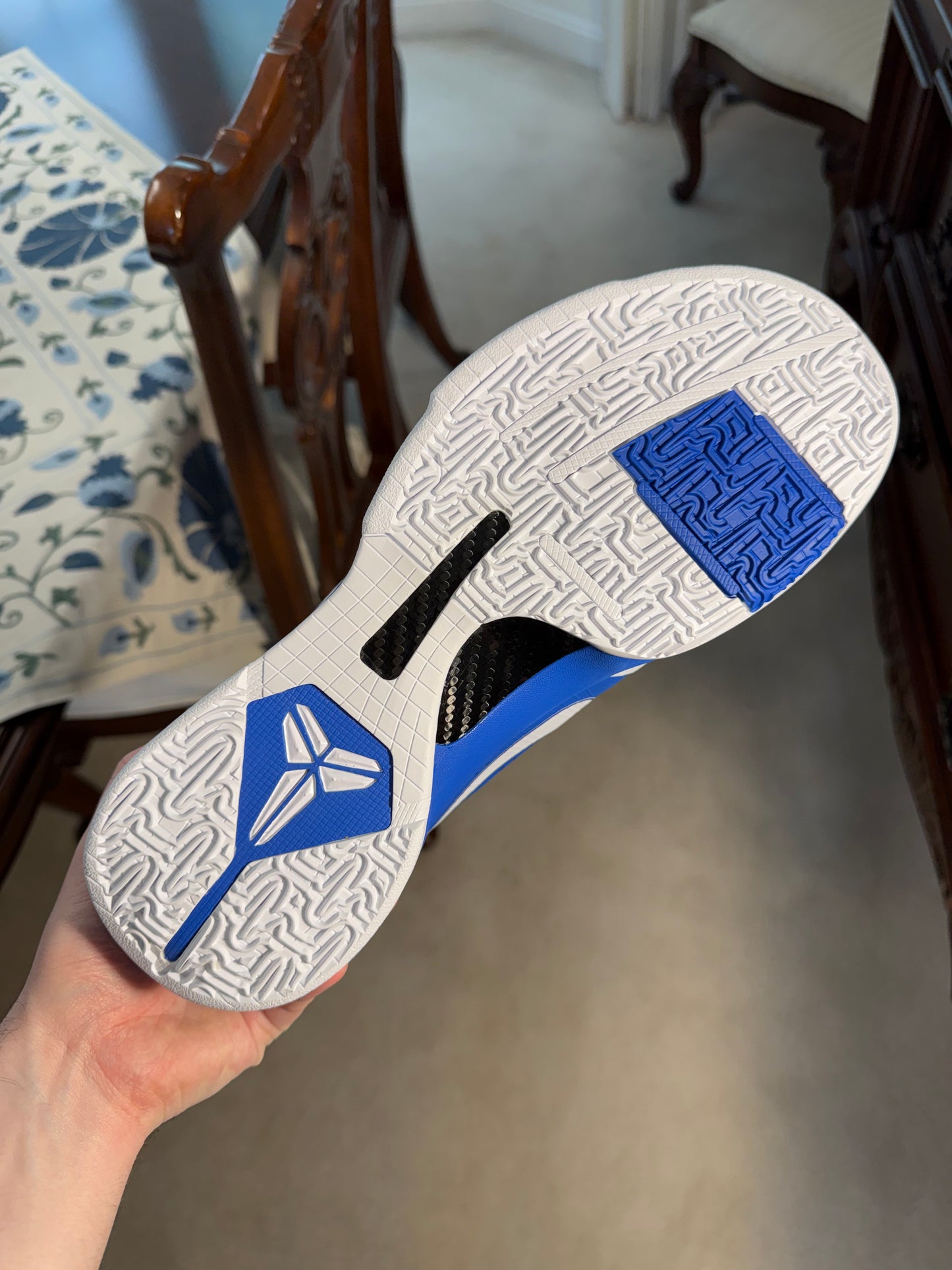 Kobe 5 Protro Kentucky PE Blue