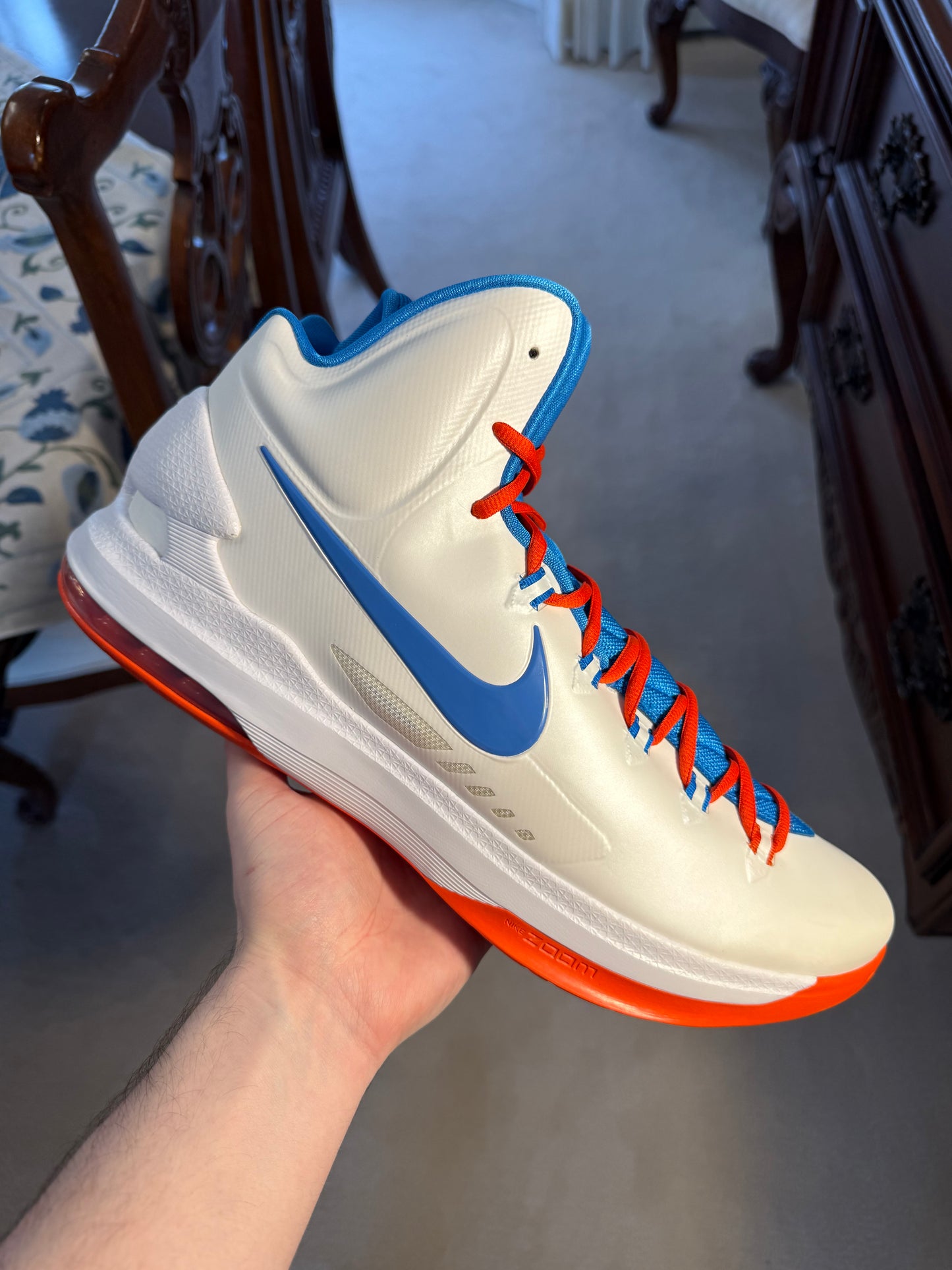 KD 5 Thunder Home