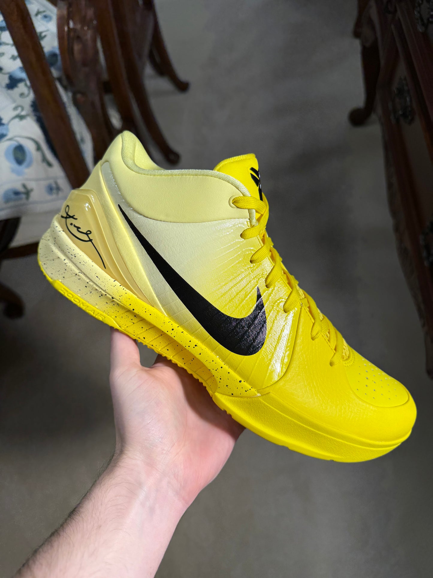 Kobe 4 Protro CHBL