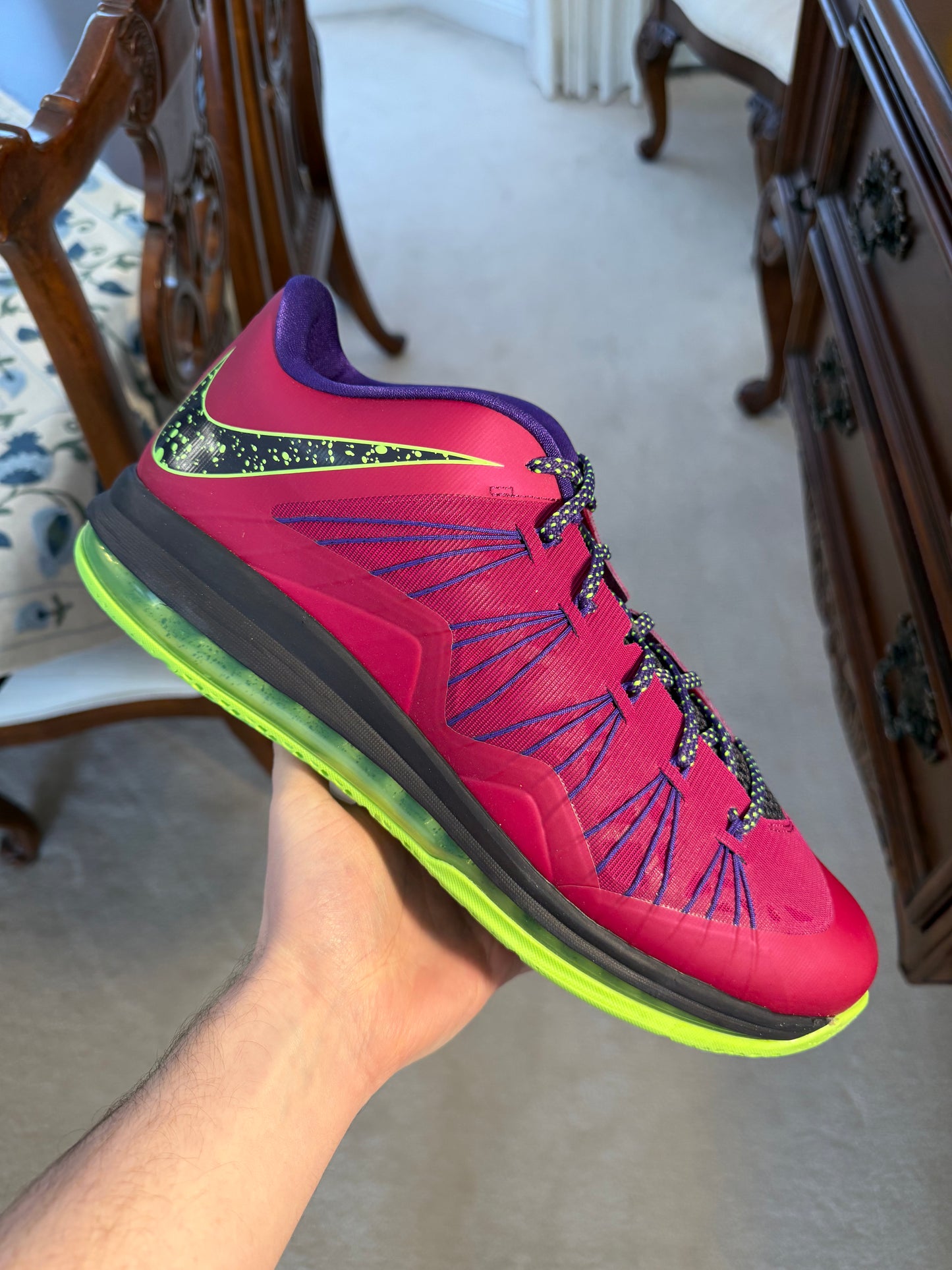 LeBron 10 Low LeBroncurial