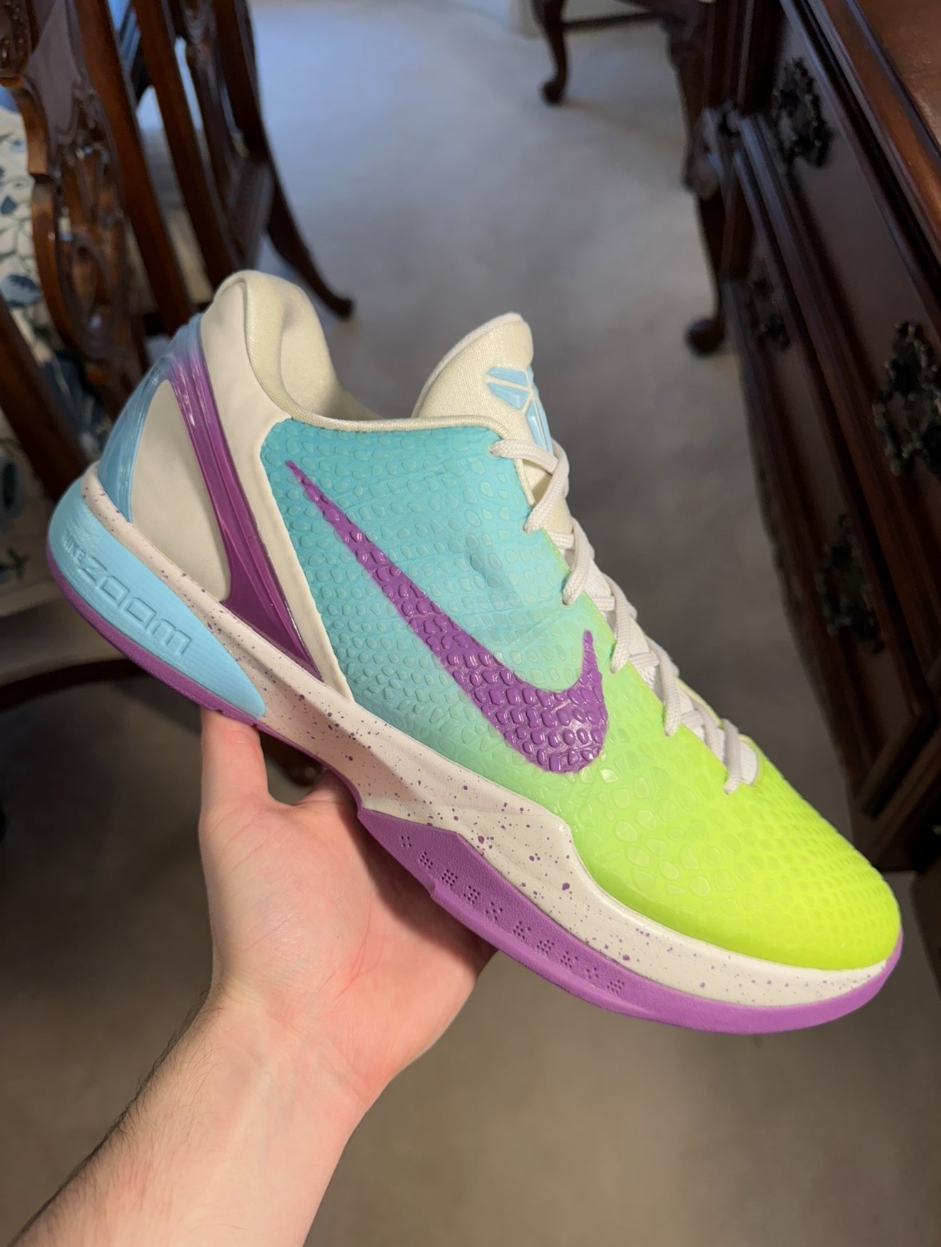 Kobe 6 Protro PJ Tucker PE