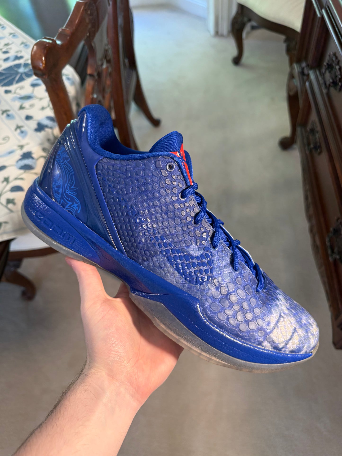Kobe 6 ASG East LA