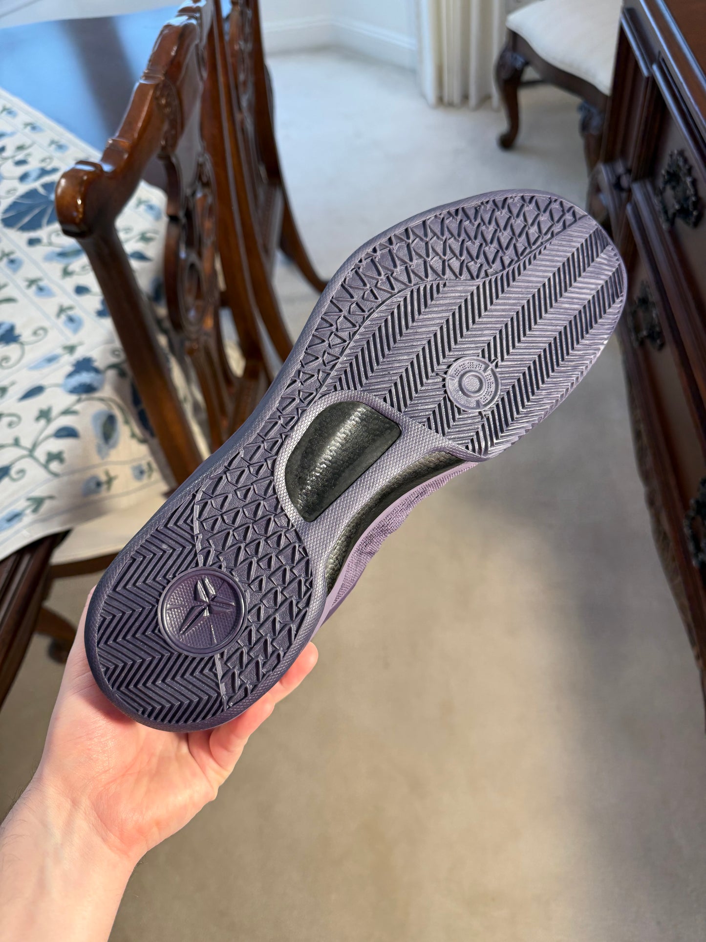 Kobe 8 Fade to Black