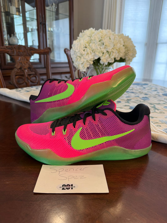 Kobe 11 Mambacurial
