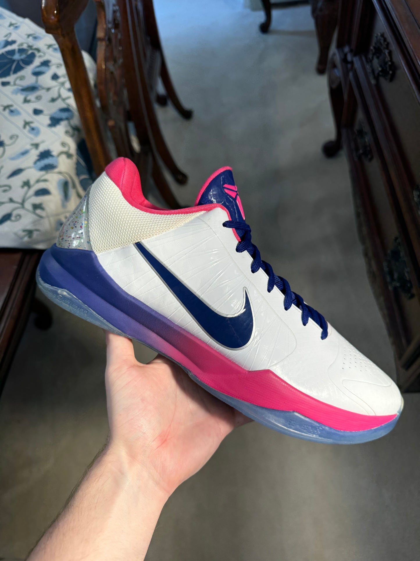 Kobe 5 Protro Kay Yow