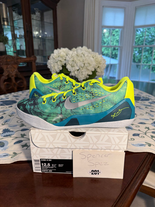 Kobe 9 EM Low Easter