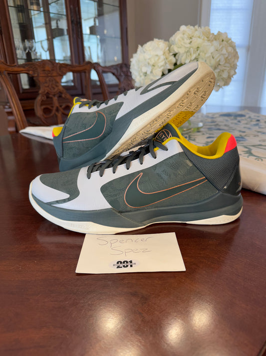 Kobe 5 Protro EYBL