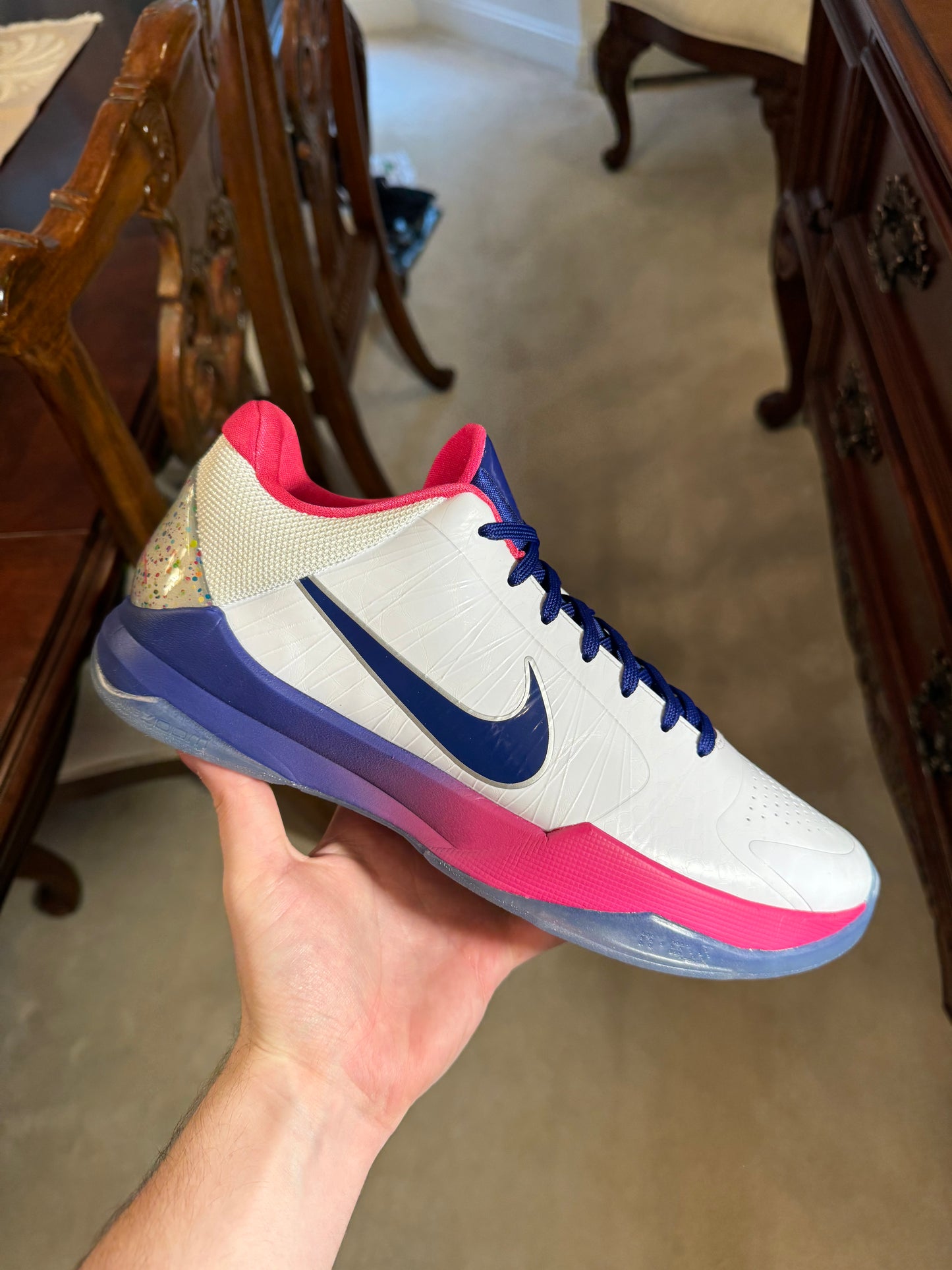 Kobe 5 Protro Kay Yow