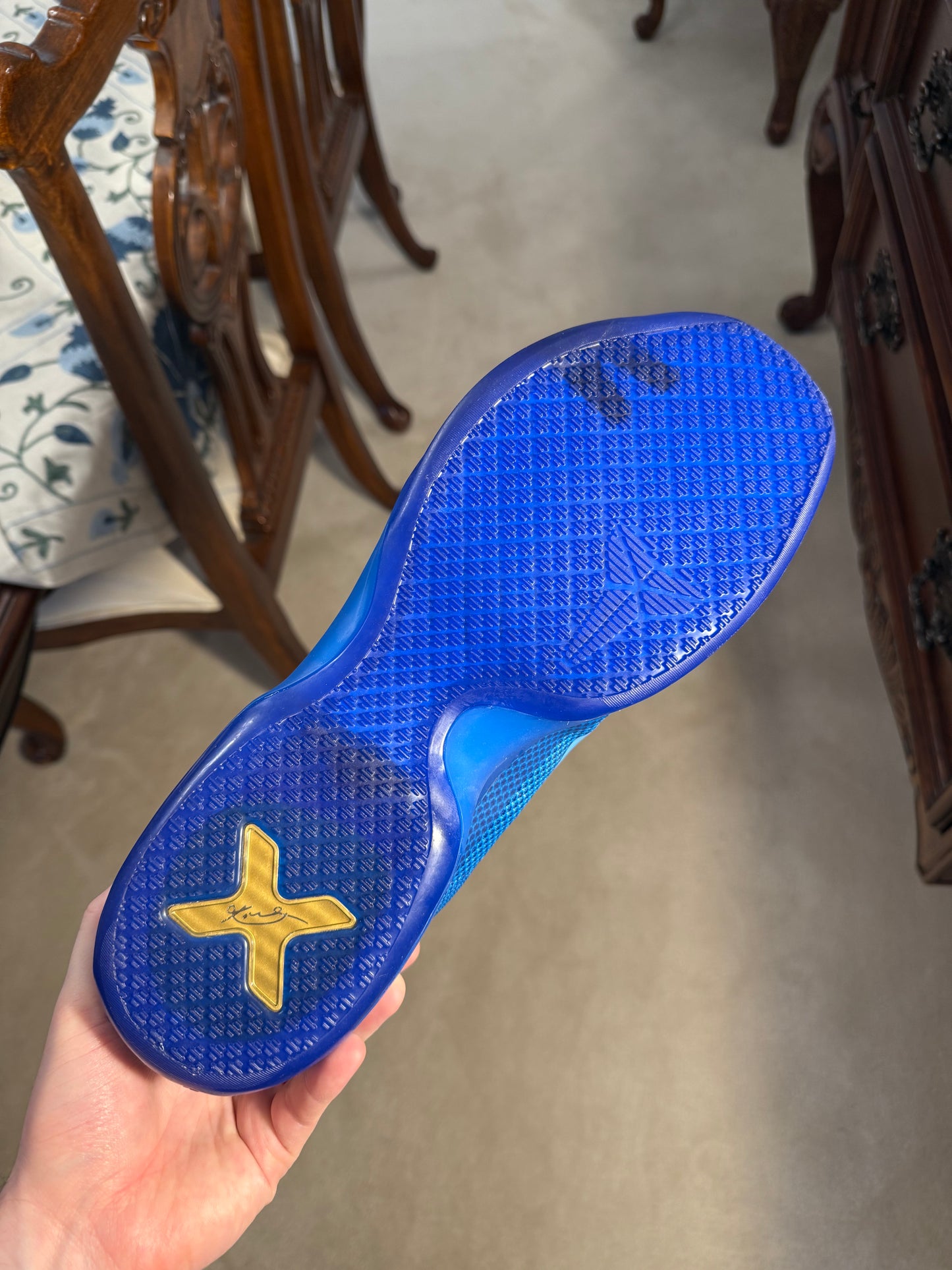 Kobe 10 iD