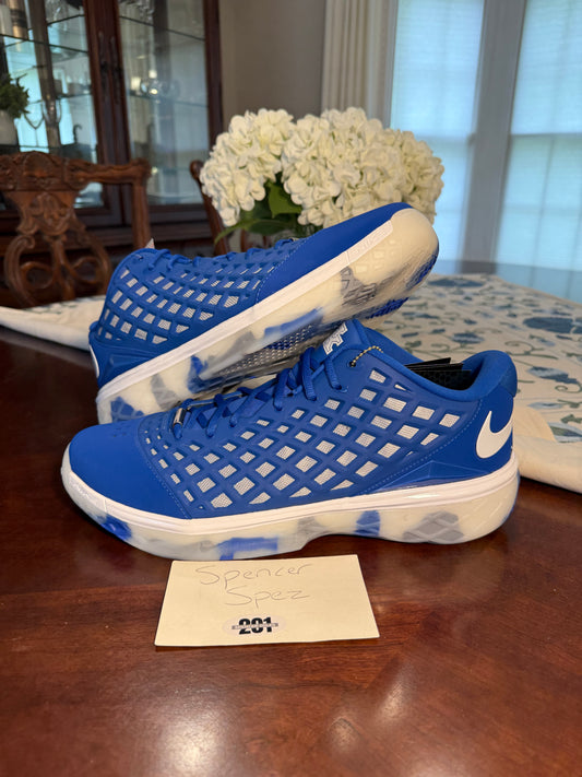 Kobe 3 Protro Low Kentucky PE Blue