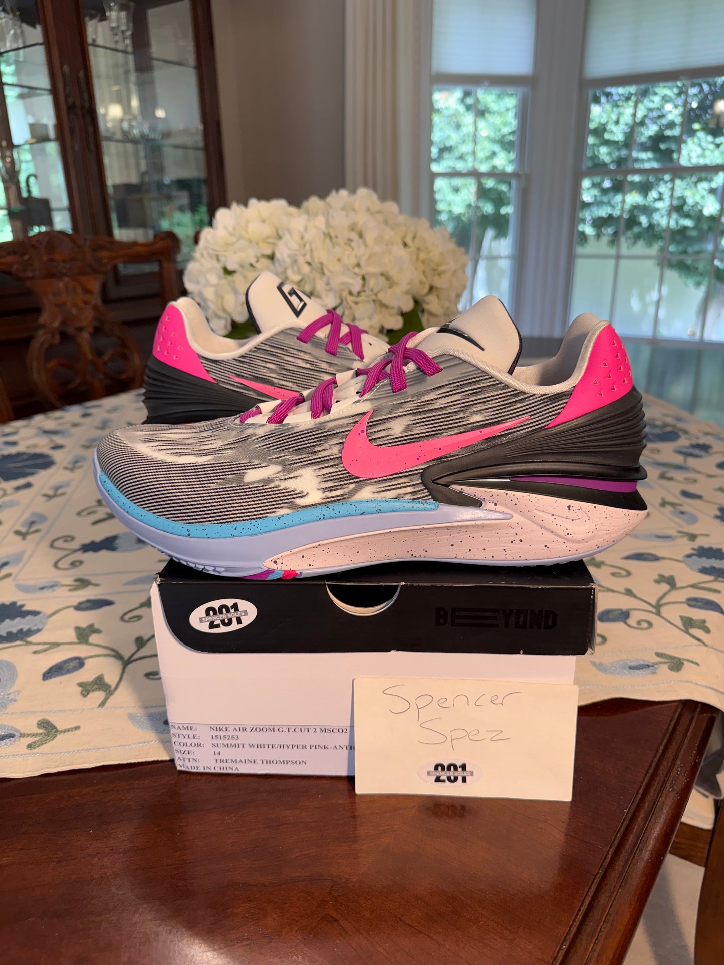 Nike GT Cut 2 PE