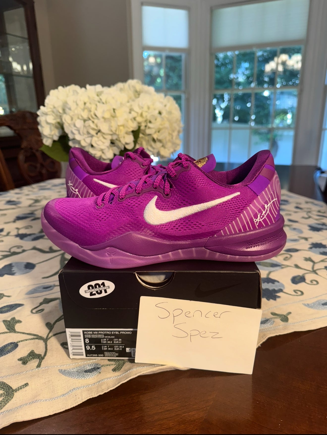 Kobe 8 Protro EYBL