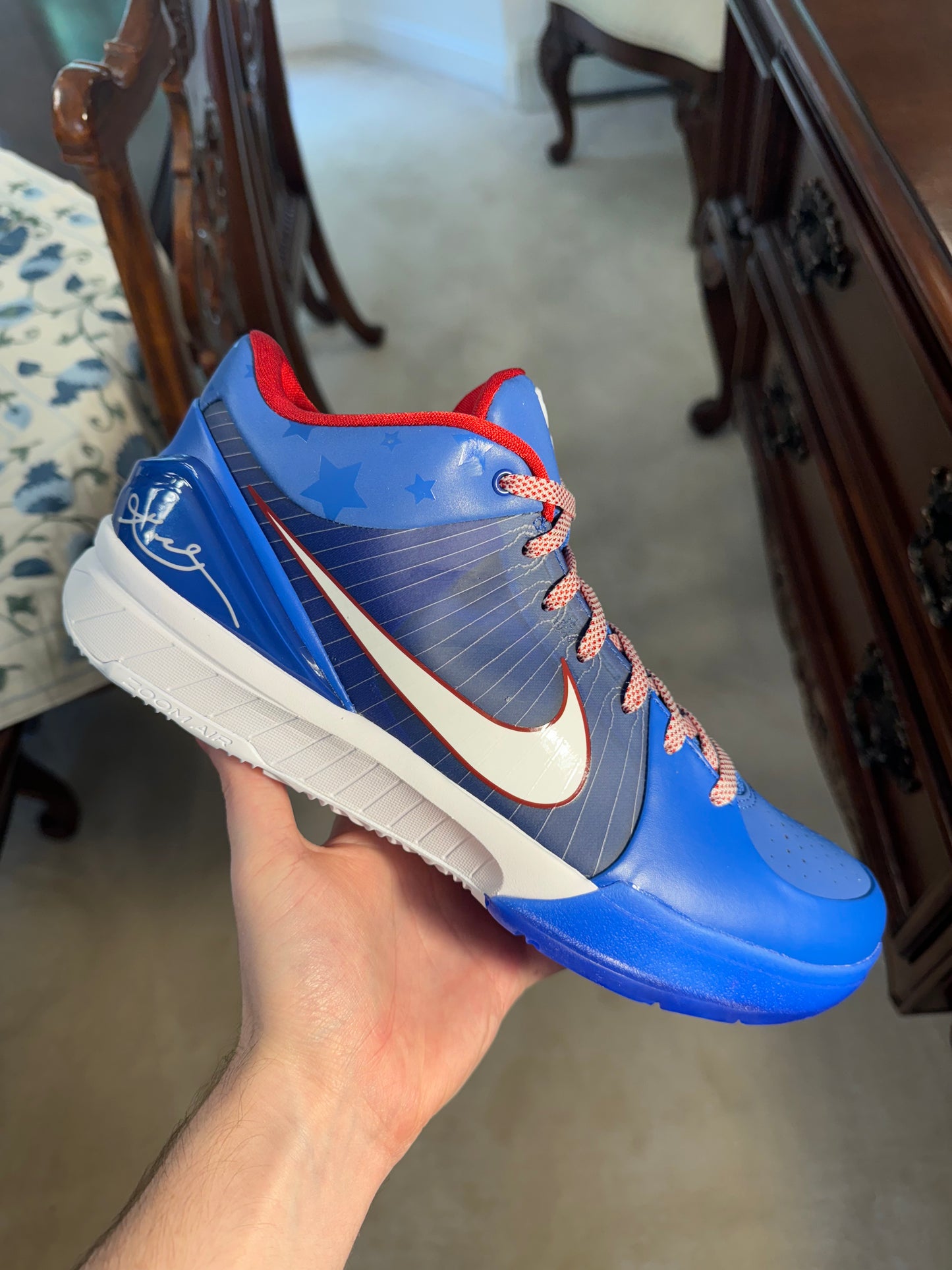 Kobe 4 Protro Philly