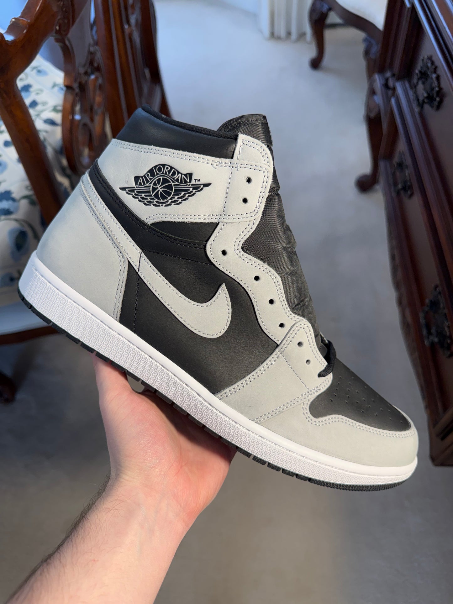 Jordan Retro 1 Shadow 2.0