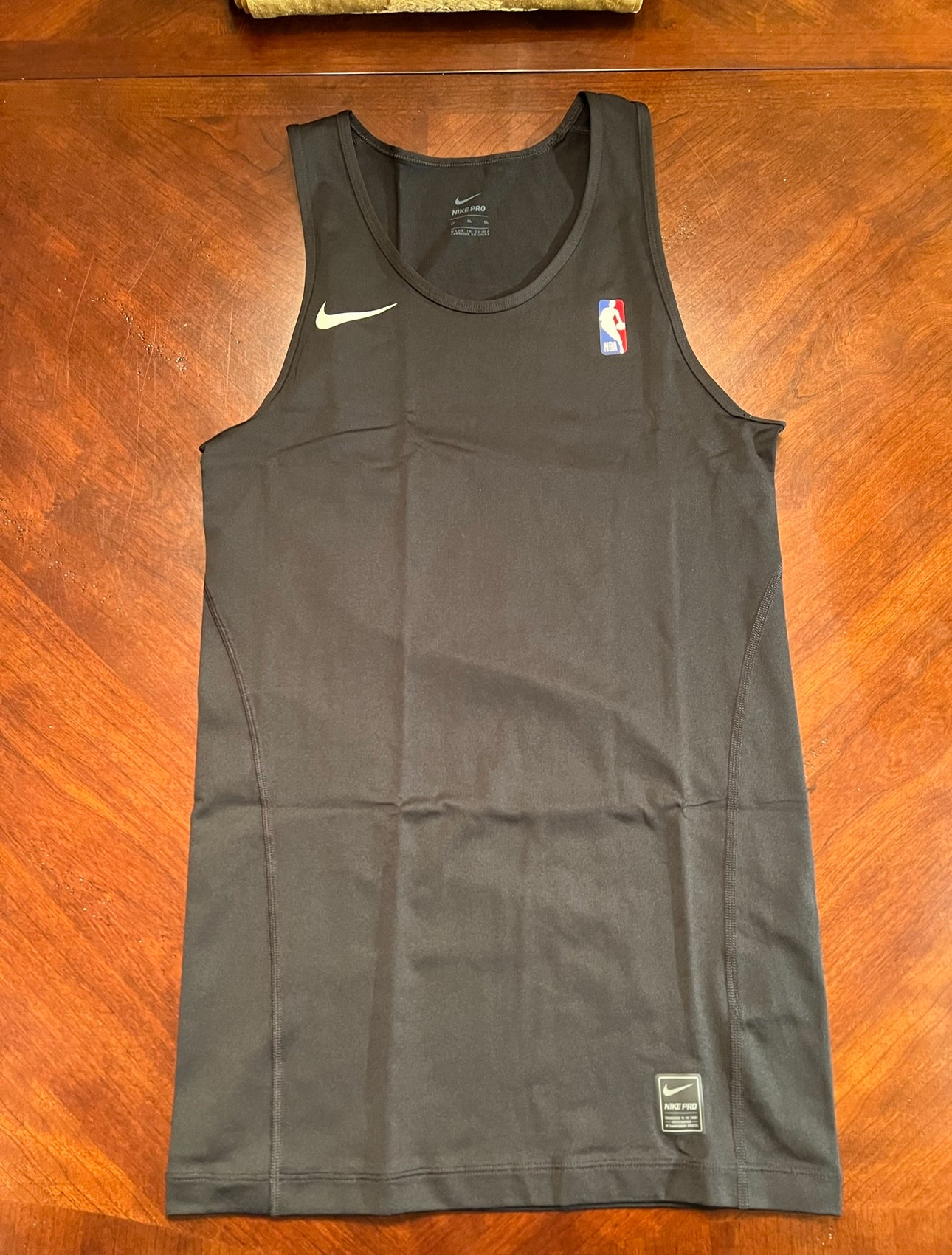 NBA Team/Player Issue Nike Pro HyperCool Tank Top