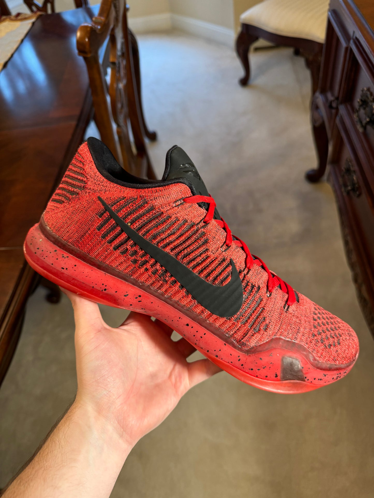 Kobe 10 Elite iD