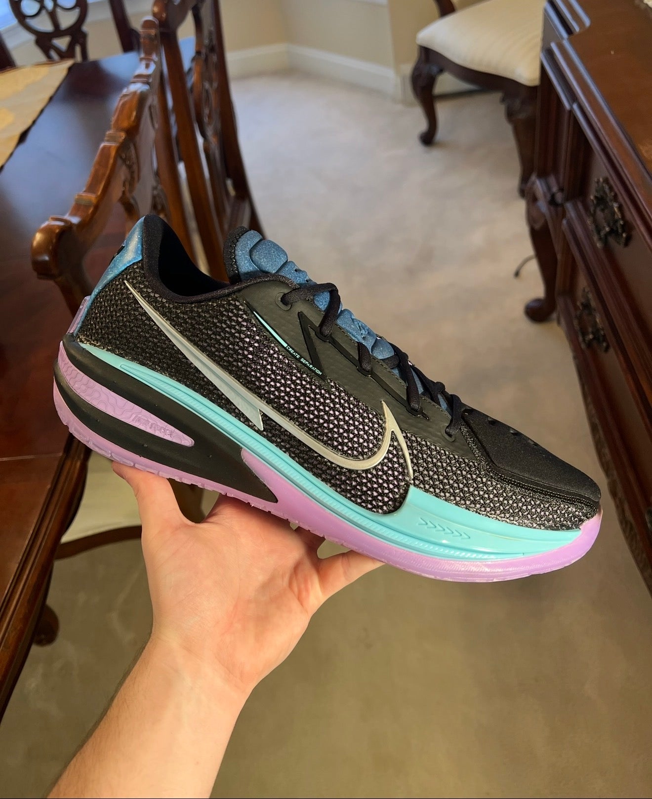 Nike GT Cut Cade Cunningham PE
