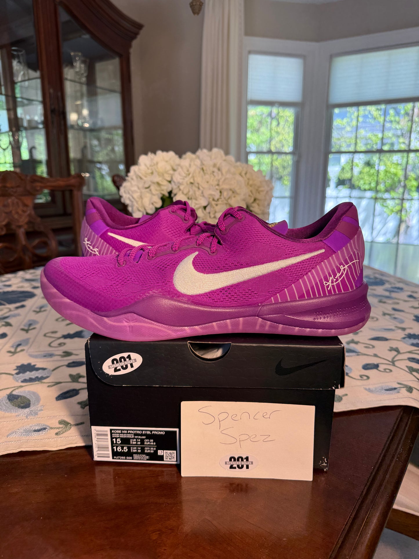 Kobe 8 Protro EYBL